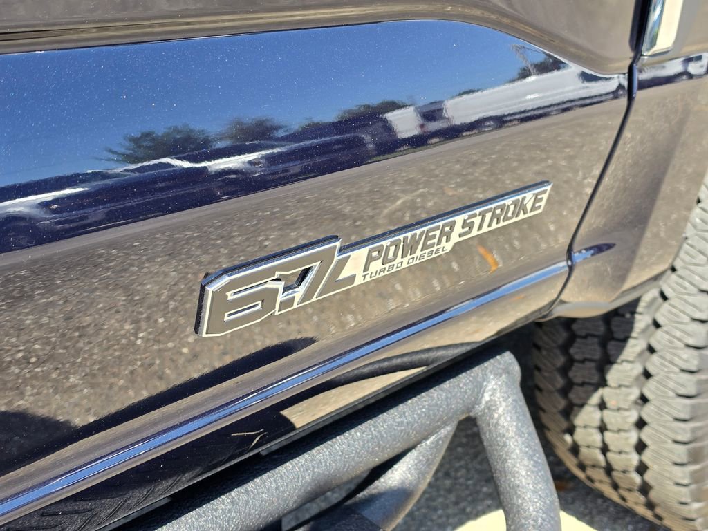 Certified 2025 Ford F250 Lariat AWD/4WD image 51
