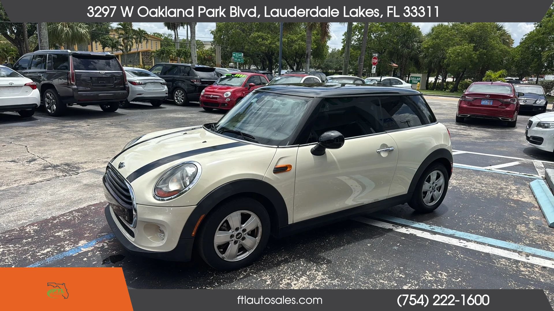 Used 2016 MINI Cooper 2-Door Hardtop FWD image 6