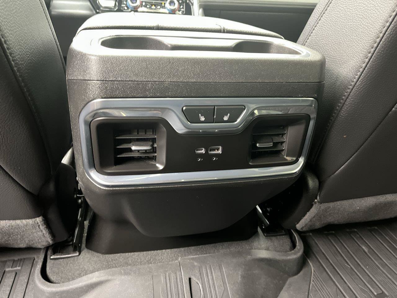 Certified 2025 GMC Sierra 2500 Denali w/ Denali Reserve Package AWD/4WD image 15