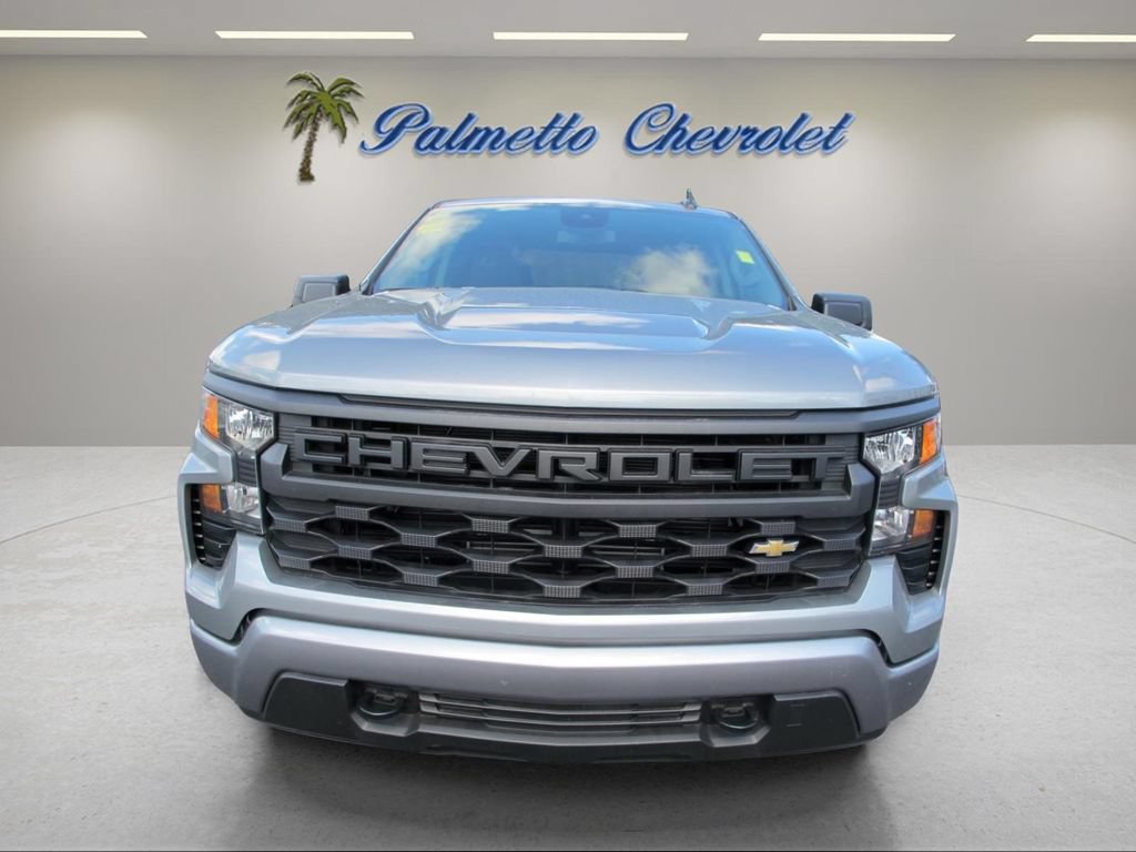 Used 2026 Chevrolet Silverado 1500 Custom AWD/4WD image 7