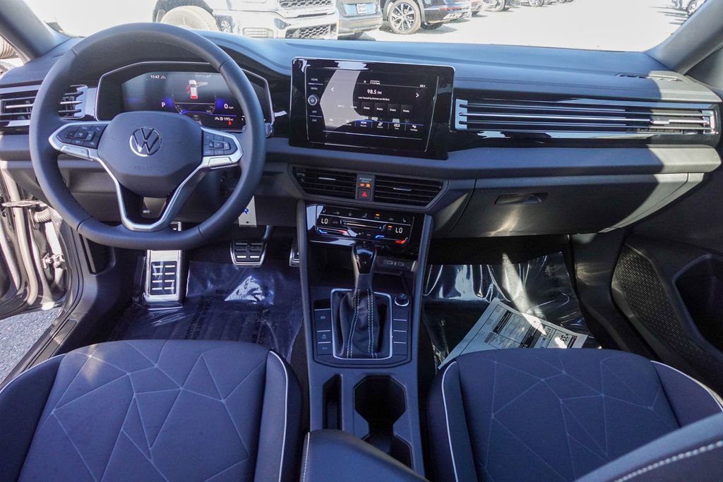 New 2026 Volkswagen Jetta Sport image 23