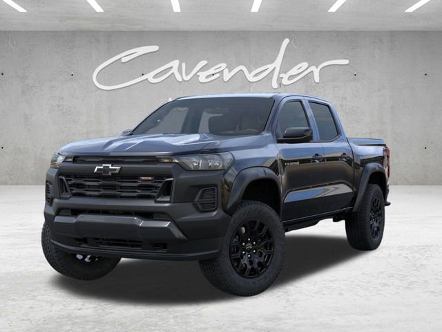 New 2026 Chevrolet Colorado Trail Boss image 6