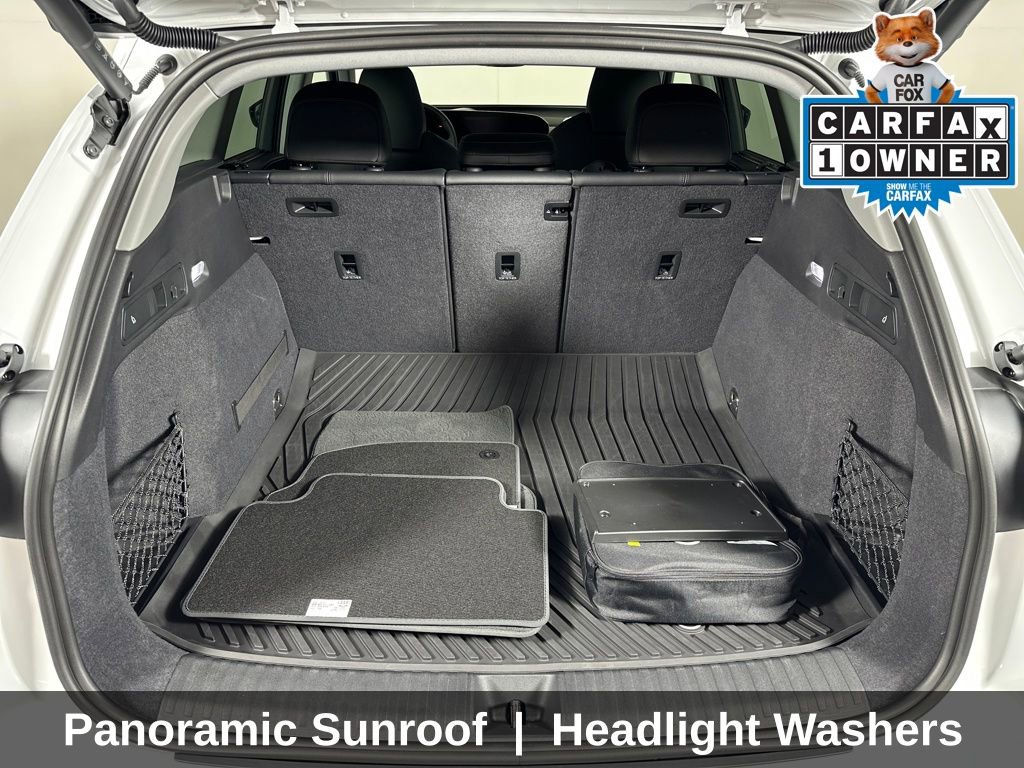 Certified 2025 Audi Q6 e-tron Premium Plus w/ Premium Plus image 28