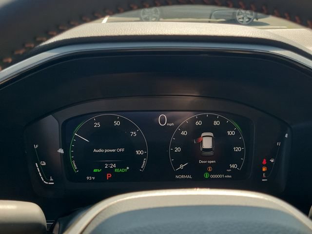 New 2027 Honda CR-V Sport-L image 29