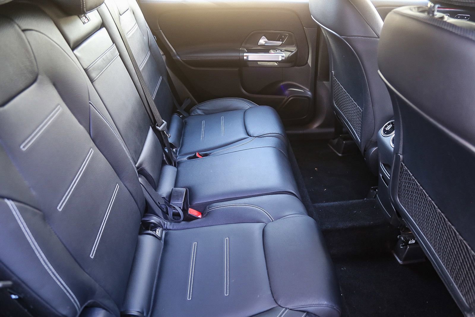 Used 2022 Mercedes-Benz GLB 35 AMG 4MATIC image 15