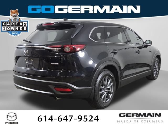 Used 2023 MAZDA CX-9 Touring image 8