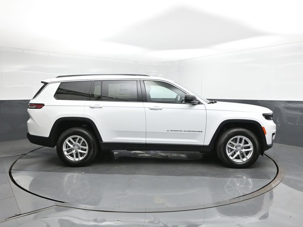 New 2025 Jeep Grand Cherokee L Laredo w/ Luxury Tech Group I image 26