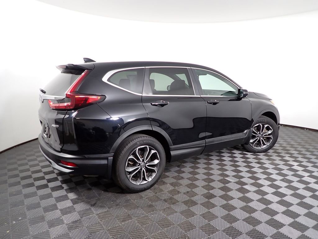 Used 2021 Honda CR-V EX-L image 19