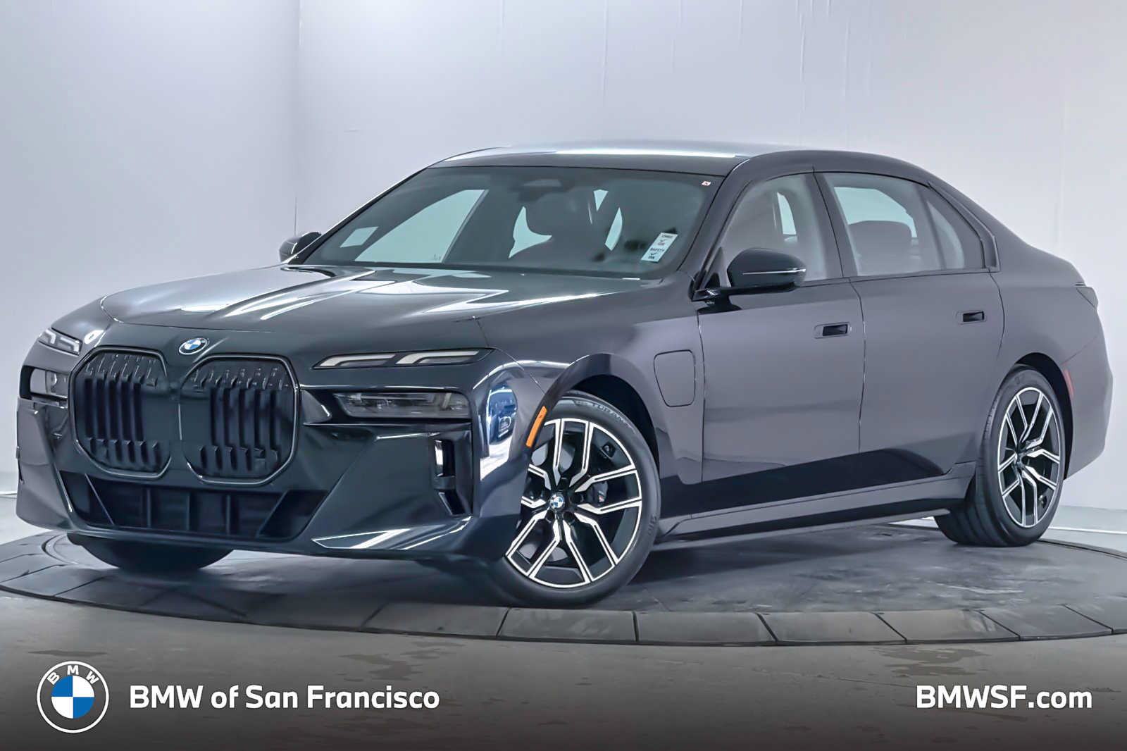 Used 2025 BMW 750e xDrive w/ Premium Package