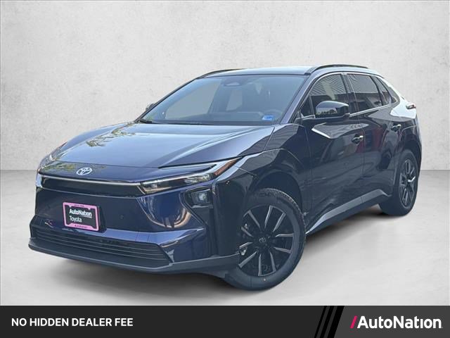 New 2026 Toyota bZ AWD/4WD image 1