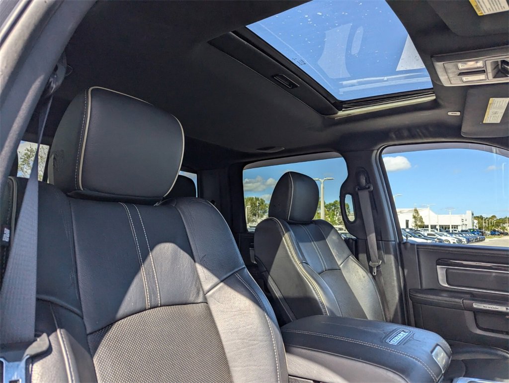 Used 2017 RAM 2500 Limited image 11