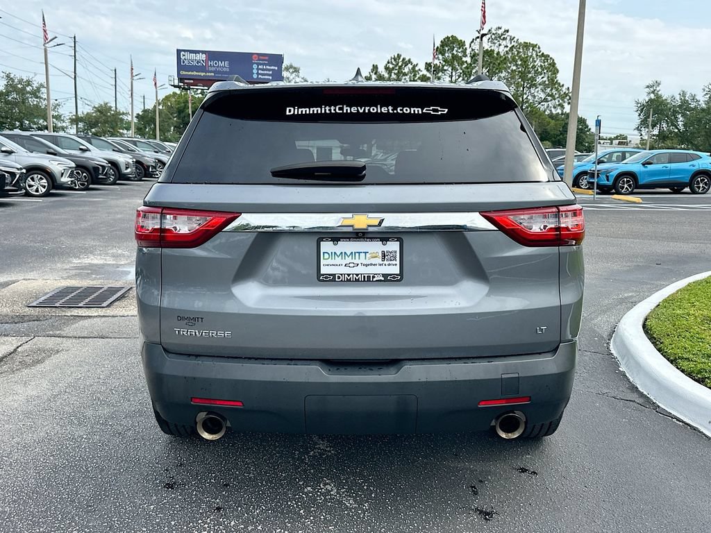 Used 2020 Chevrolet Traverse LT FWD image 6