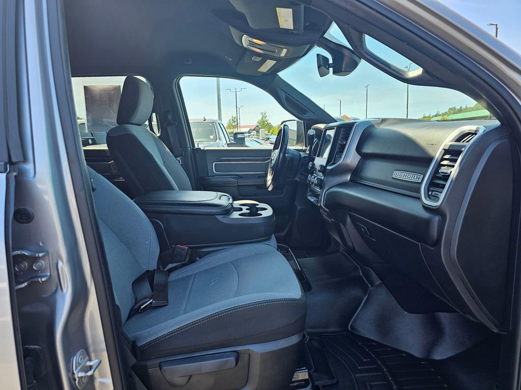 Used 2021 RAM 2500 Big Horn w/ Level 1 Equipment Group AWD/4WD image 10