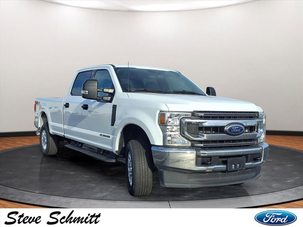 Used 2022 Ford F250 XLT image 25