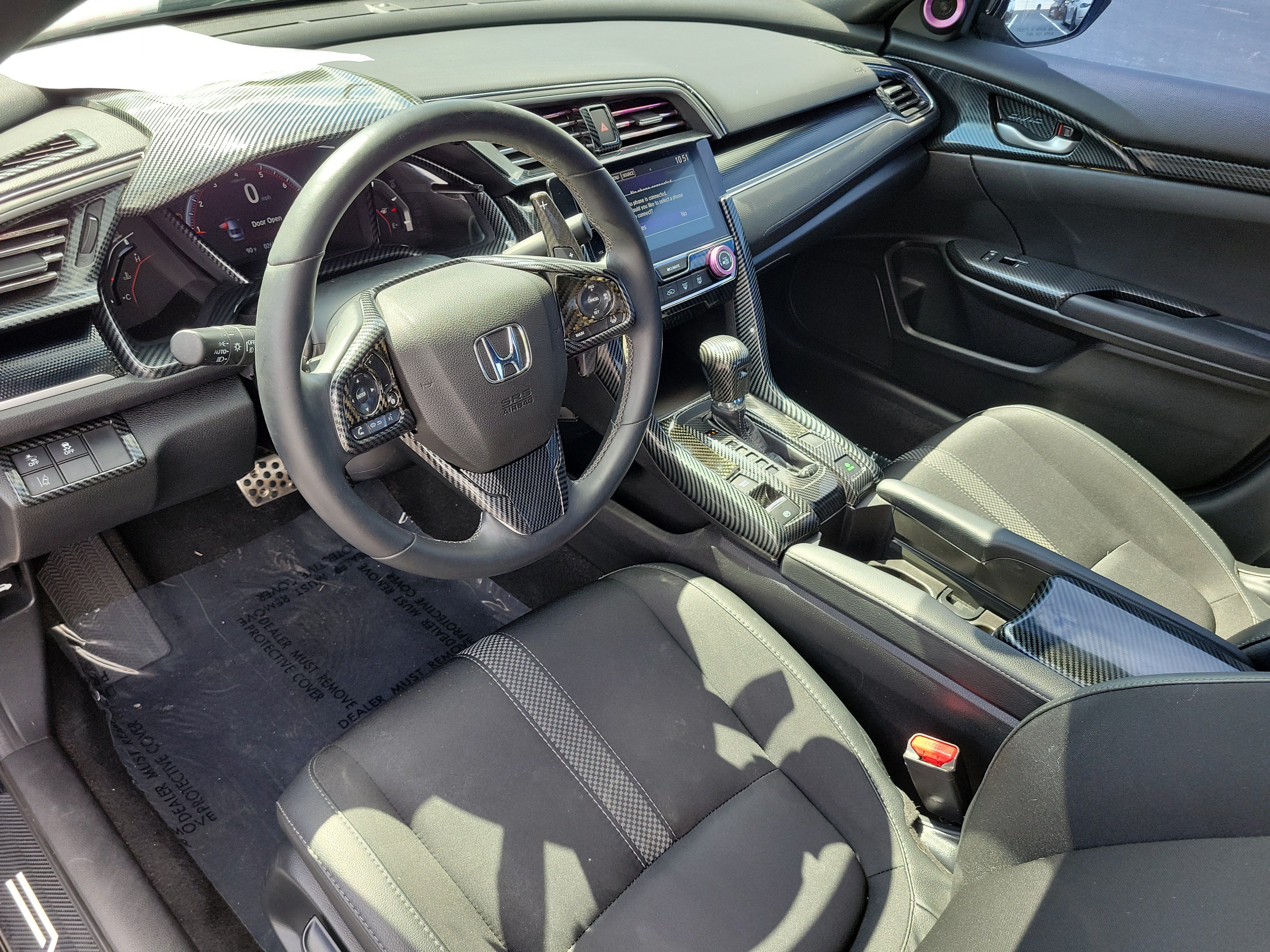 Used 2020 Honda Civic Sport image 20