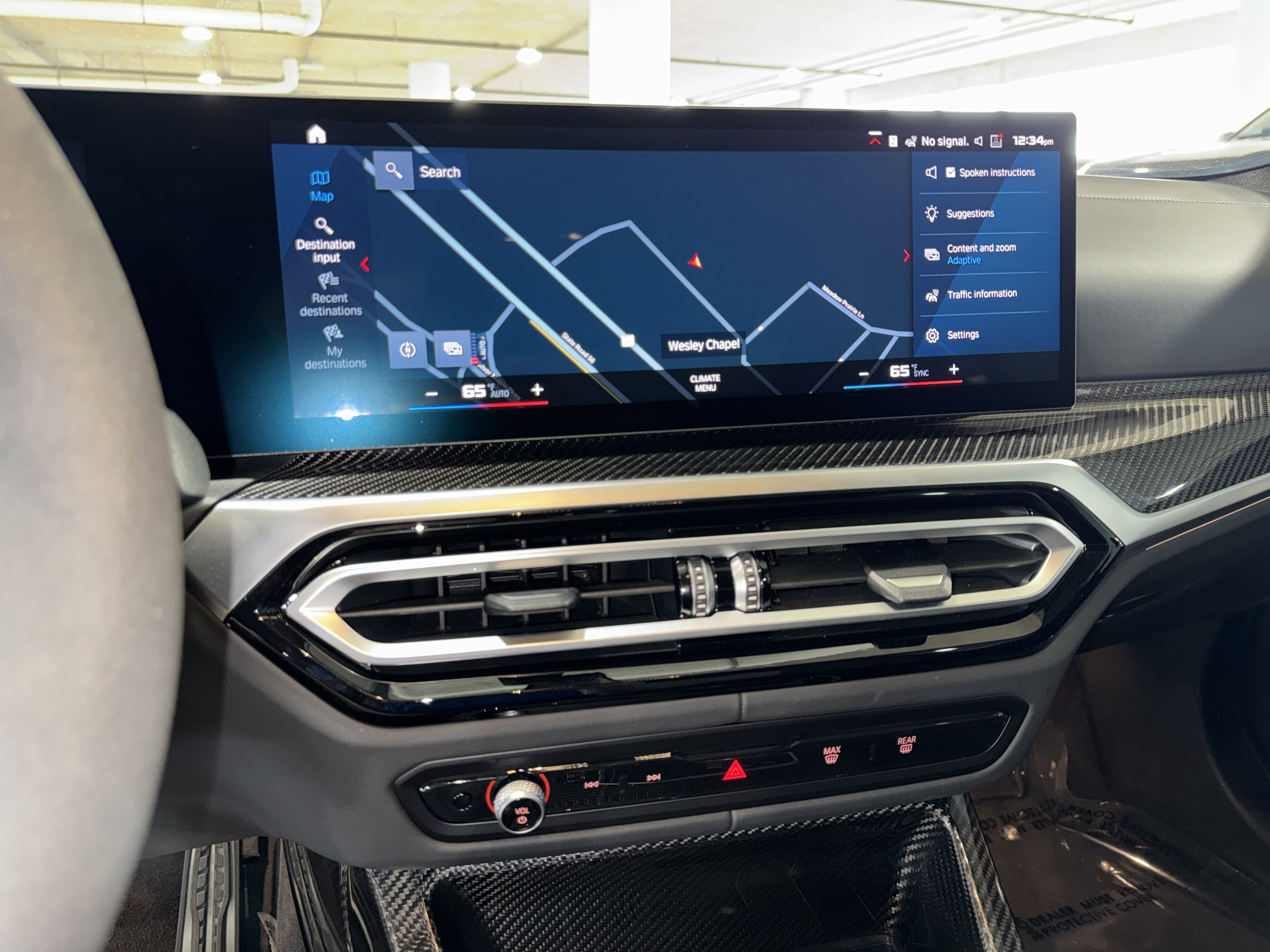 Used 2024 BMW M3 CS AWD/4WD image 26
