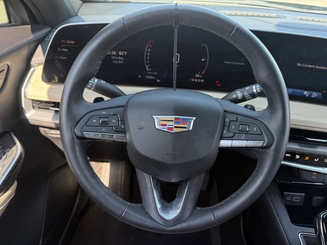 Used 2024 Cadillac XT4 Luxury FWD image 12