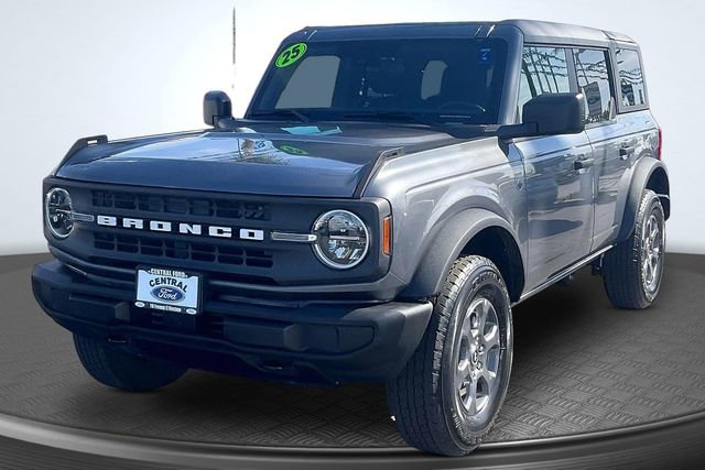 Used 2025 Ford Bronco Big Bend image 12