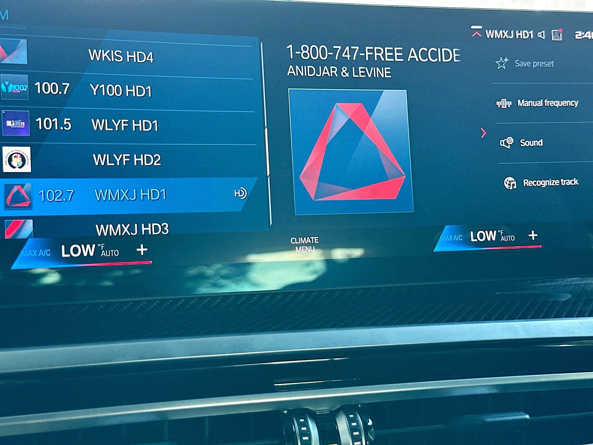 Used 2024 BMW M4 xDrive Competition image 15