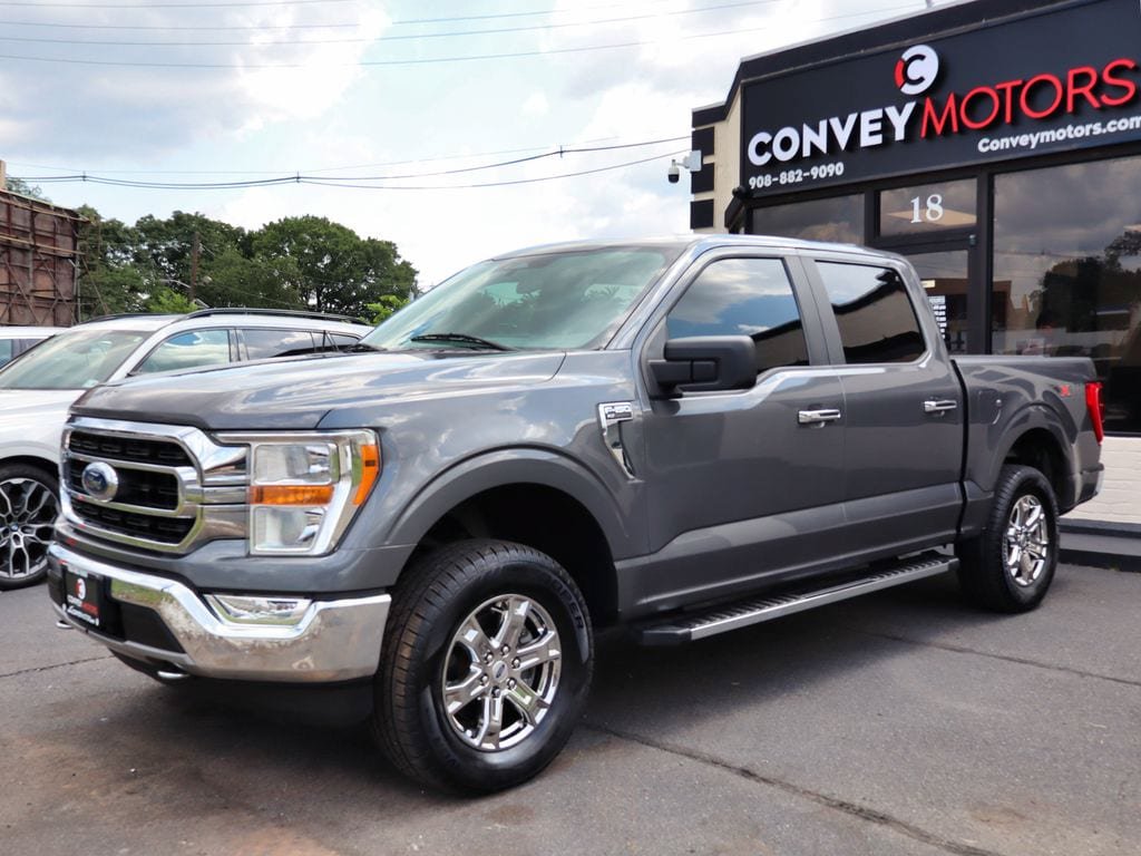 Used 2021 Ford F150 XLT w/ XTR Package AWD/4WD image 2