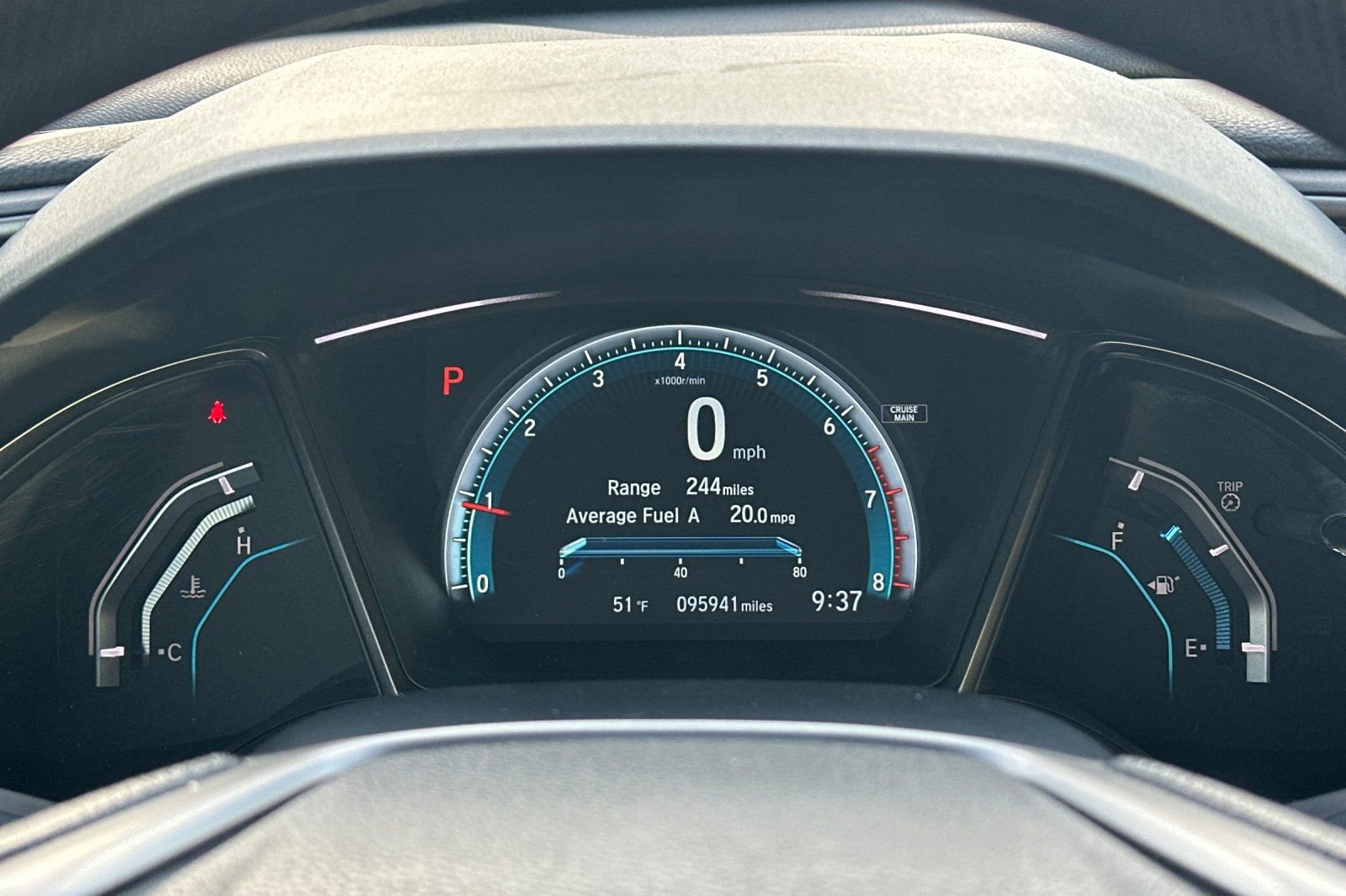 Used 2018 Honda Civic EX image 26