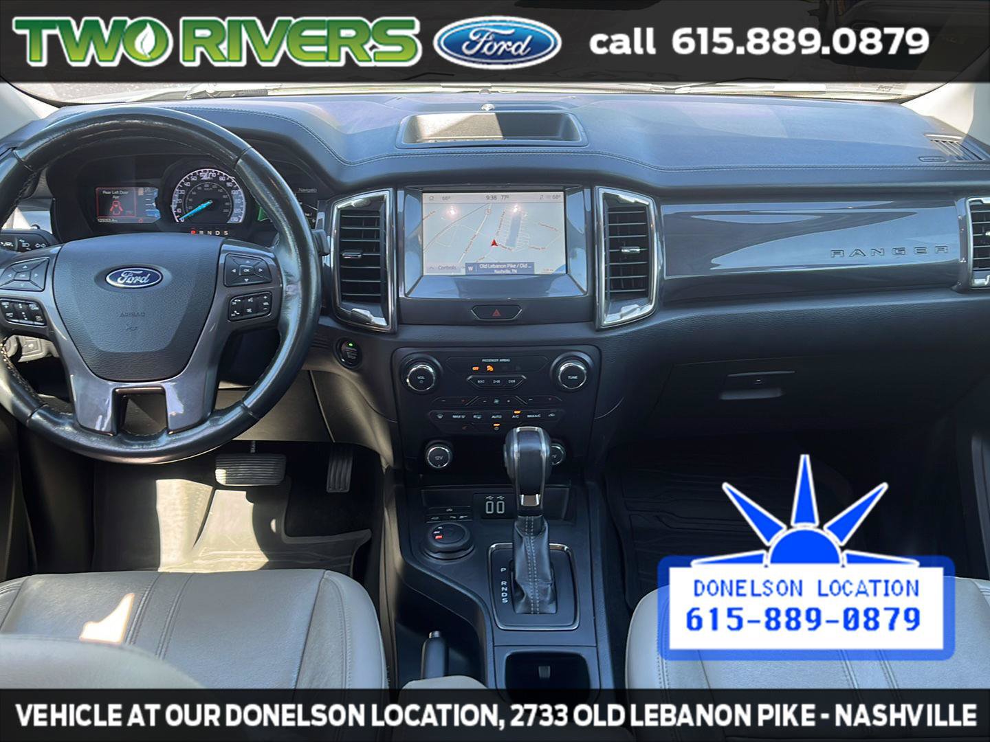Used 2020 Ford Ranger Lariat w/ Equipment Group 501A Mid AWD/4WD image 39