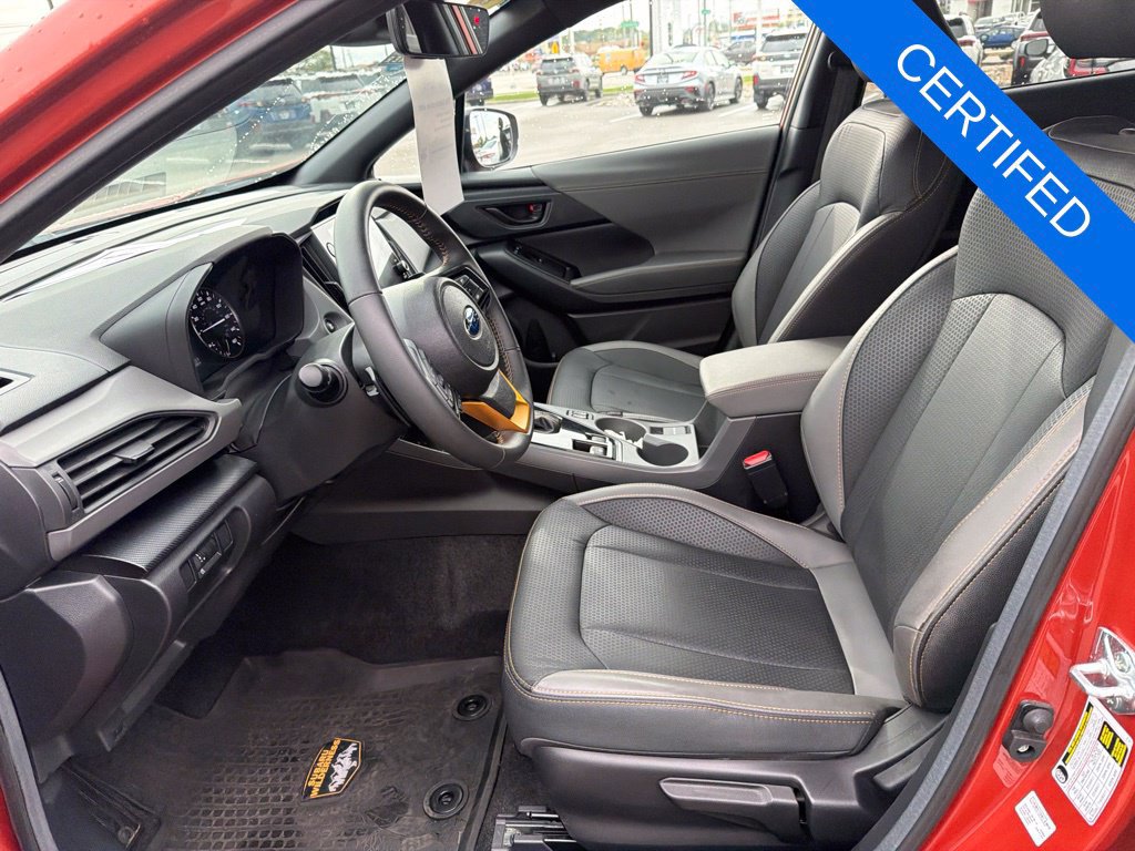 Certified 2024 Subaru Crosstrek 2.5i Wilderness AWD/4WD image 9