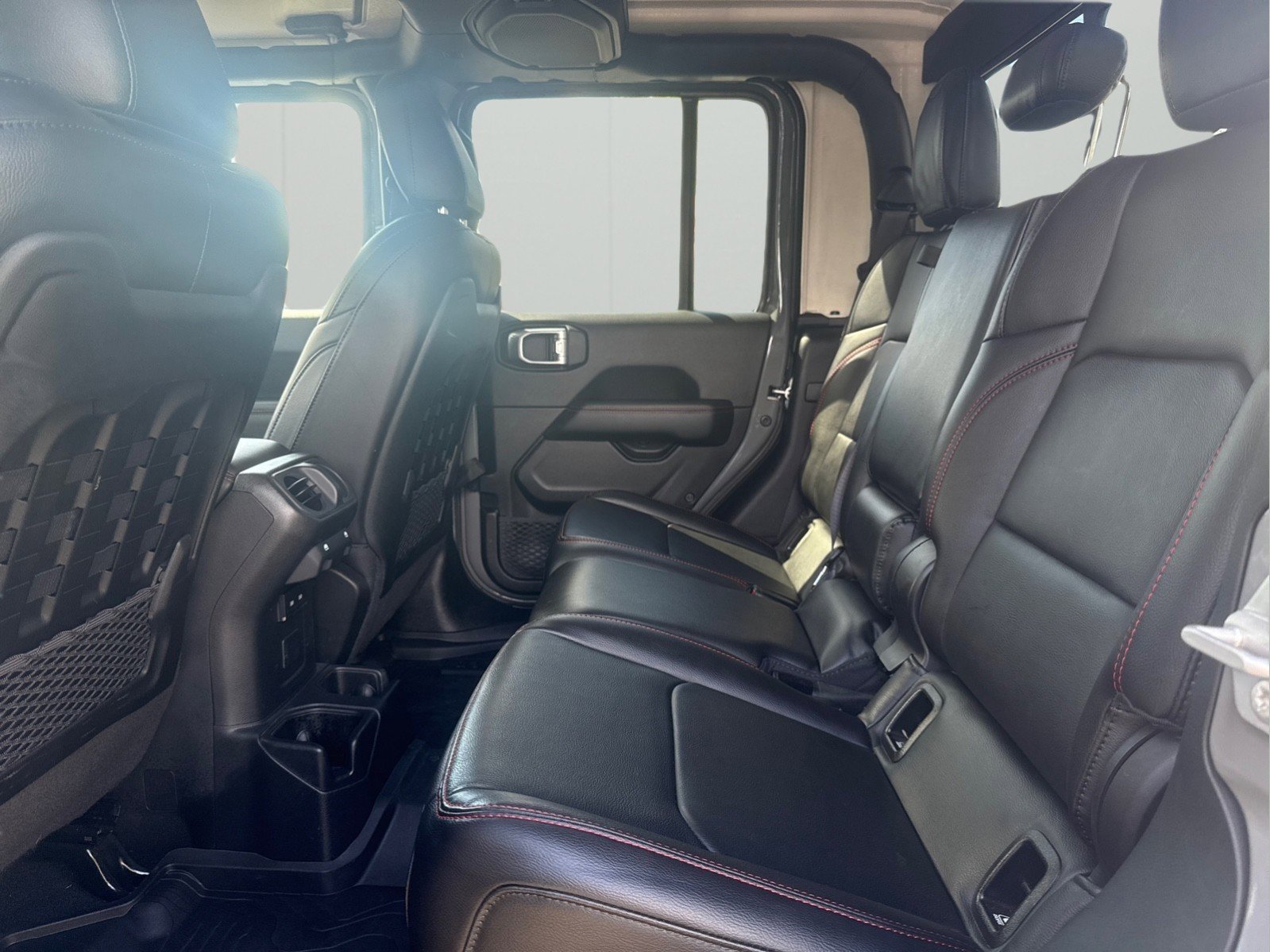 Used 2022 Jeep Gladiator Rubicon w/ LED Lighting Group image 9