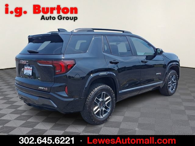 New 2026 GMC Terrain AT4 w/ Convenience Package III AWD/4WD image 4