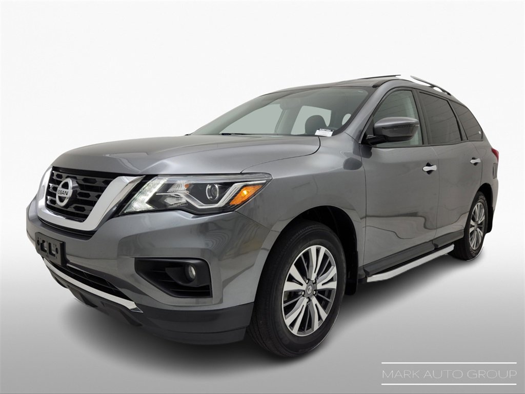 Used 2020 Nissan Pathfinder SV
