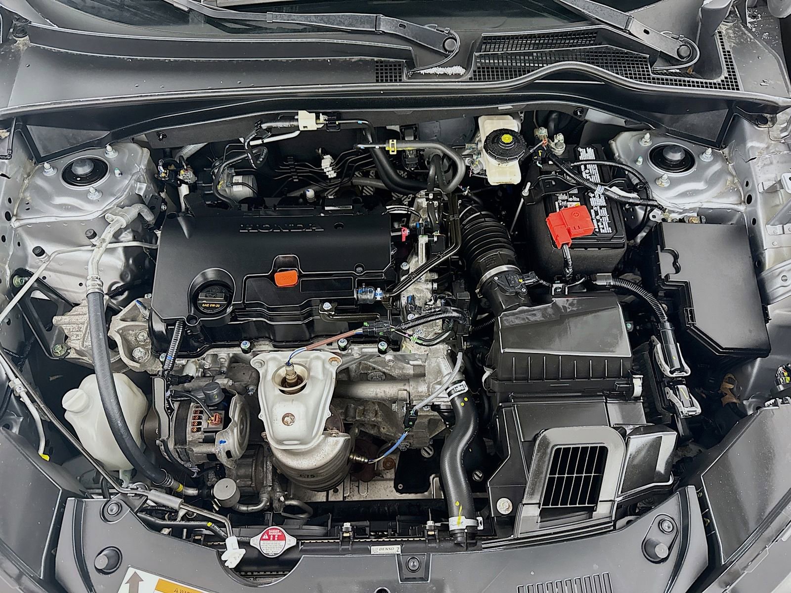 Used 2024 Honda HR-V LX image 10