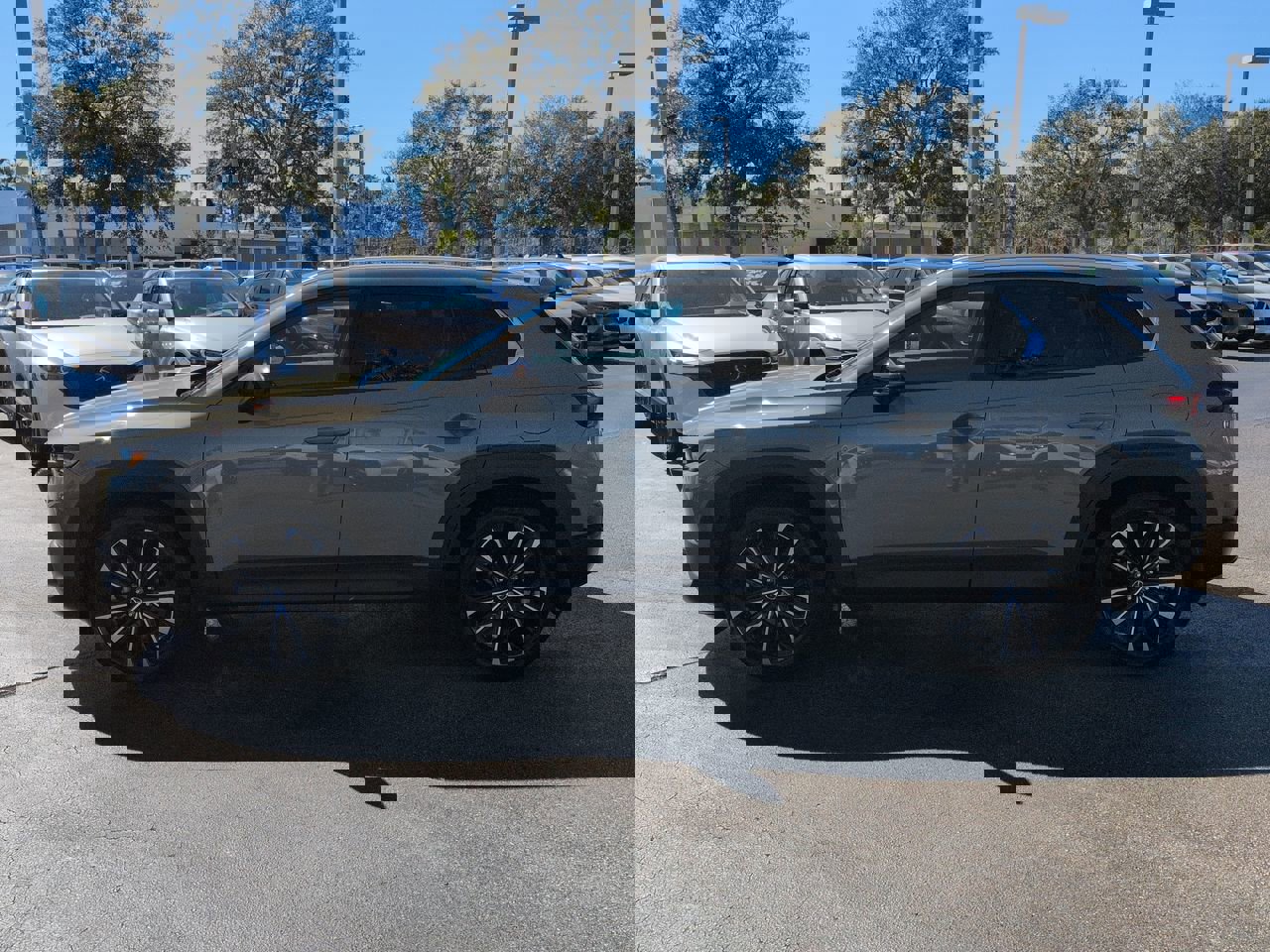 Used 2024 MAZDA CX-50 2.5 Turbo w/ Cargo Package image 7