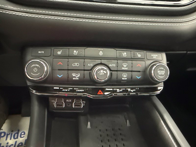 New 2027 Dodge Durango SRT Hellcat AWD/4WD image 35