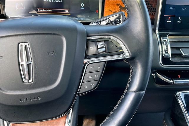 Used 2022 Lincoln Navigator Black Label image 19