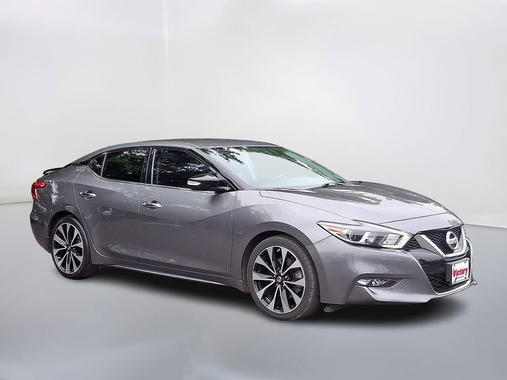 Used 2018 Nissan Maxima SR