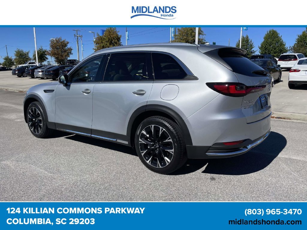 Used 2024 MAZDA CX-90 Plug-In Hybrid w/ Premium Plus AWD/4WD image 4