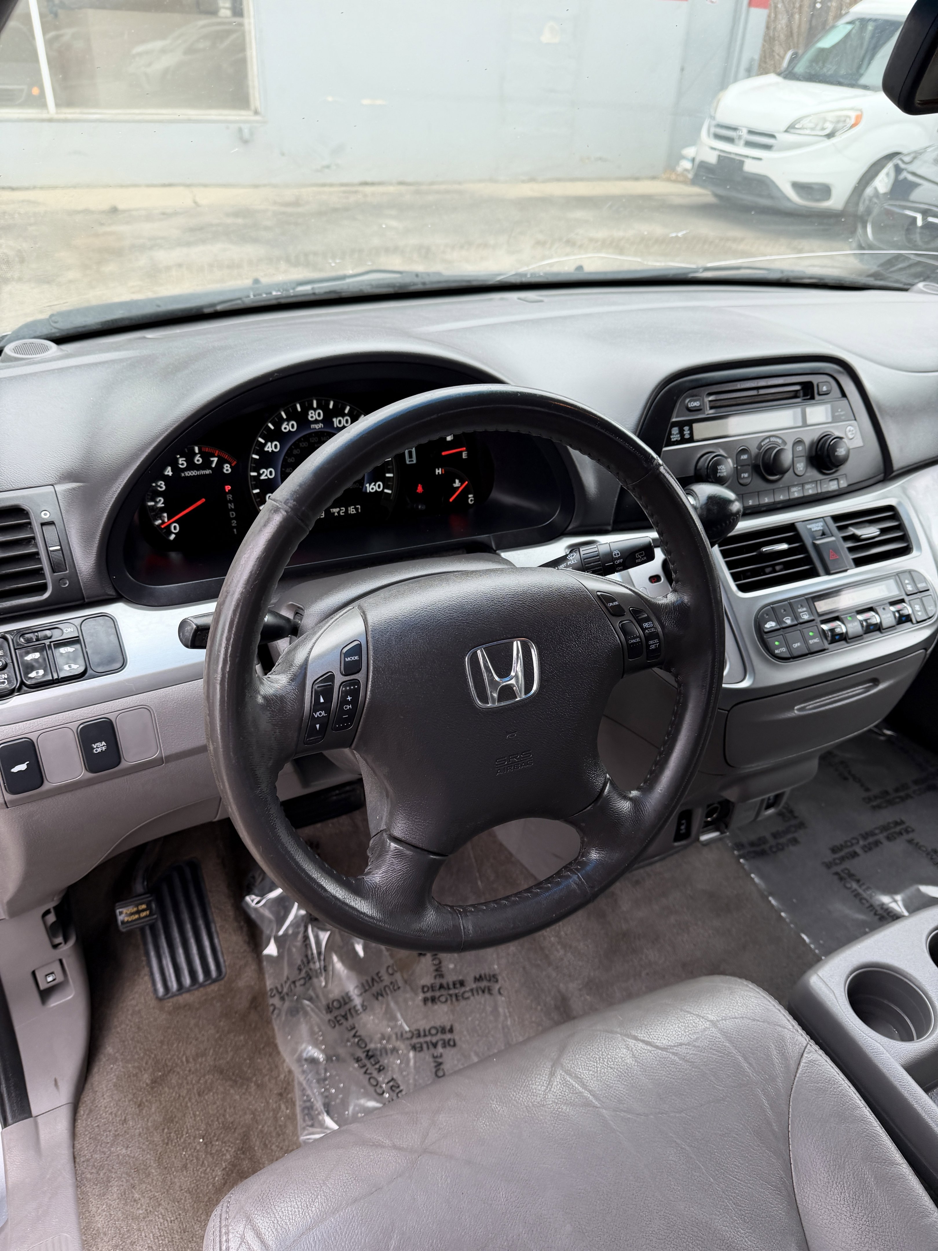 Used 2010 Honda Odyssey EX-L image 12