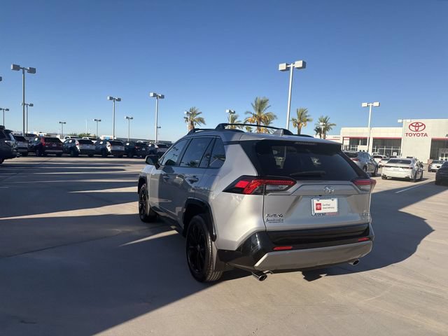 Certified 2025 Toyota RAV4 SE AWD/4WD image 7