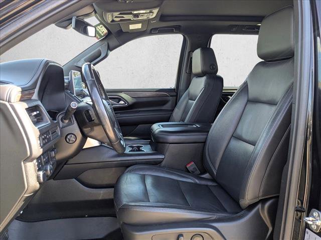 Used 2021 Chevrolet Tahoe Z71 w/ Z71 Signature Package image 15