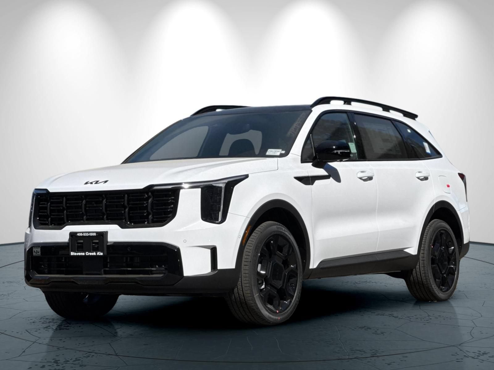 New 2026 Kia Sorento SX Prestige AWD/4WD image 8
