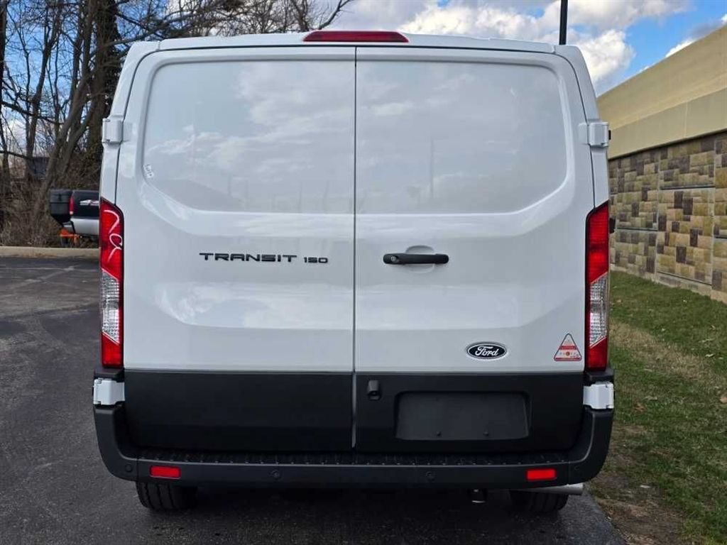 New 2026 Ford Transit 150 Low Roof RWD image 11