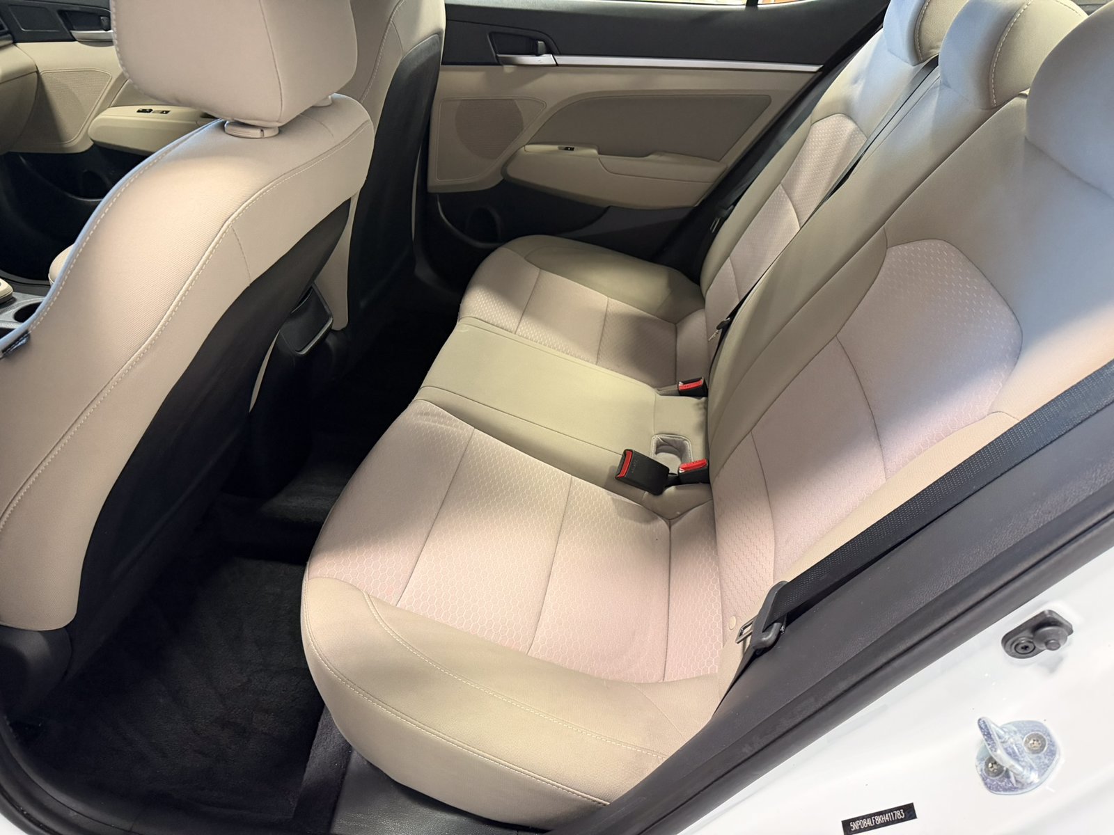 Used 2019 Hyundai Elantra Value Edition FWD image 29