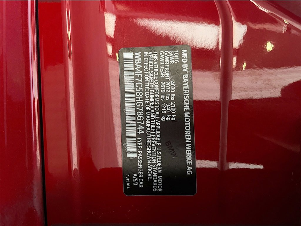 Used 2017 BMW 430i Gran Coupe image 33