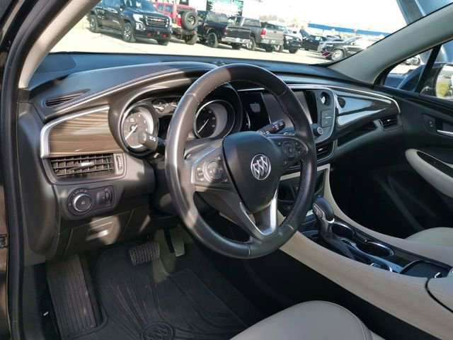 Used 2020 Buick Envision Preferred FWD image 4