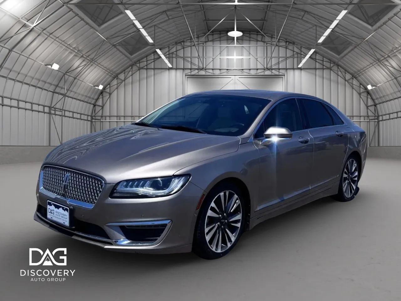 Used 2020 Lincoln MKZ Reserve w/ Elements Package FWD video 1