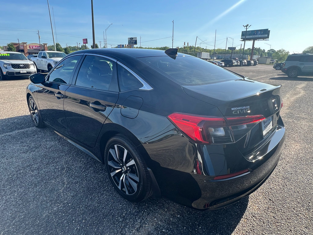 Used 2024 Honda Civic EX image 7
