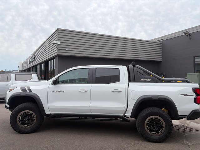 Used 2023 Chevrolet Colorado ZR2 w/ Desert Boss Special Edition AWD/4WD image 9
