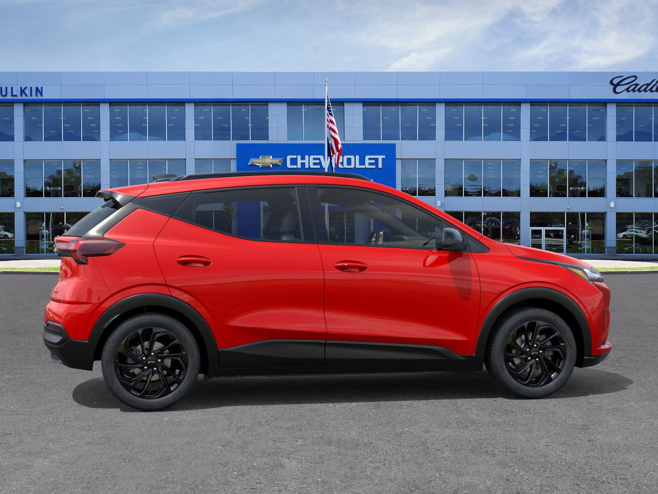 New 2027 Chevrolet Bolt RS image 5