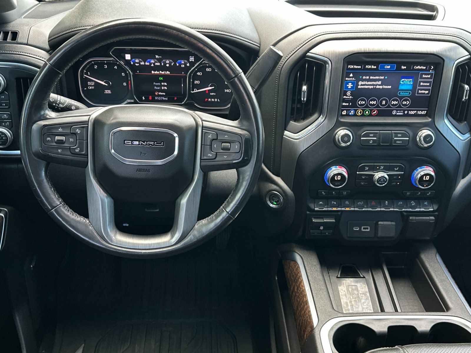 Used 2021 GMC Sierra 1500 Denali w/ Denali Ultimate Package AWD/4WD image 14