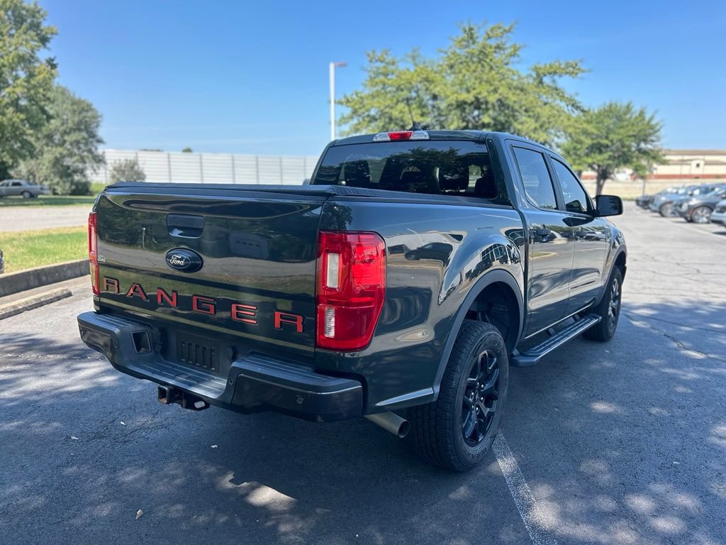 Used 2022 Ford Ranger XLT w/ Equipment Group 301A Mid RWD image 7